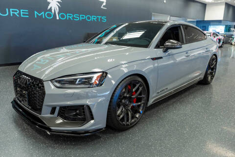 2019 Audi RS 5 Sportback 2.9T quattro