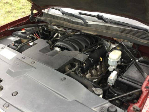 2014 Chevrolet Silverado 1500