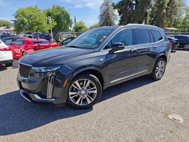 2023 Cadillac XT6 Premium Luxury