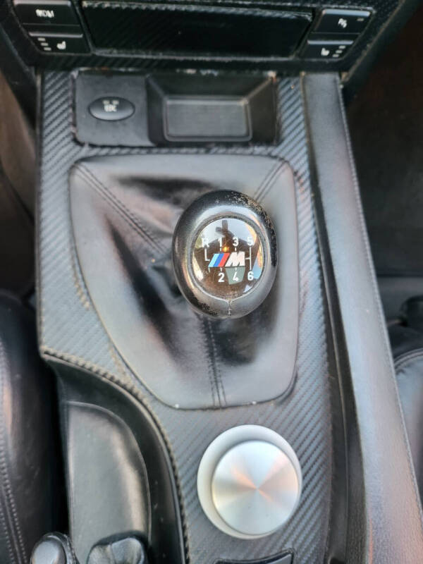 2008 BMW M5
