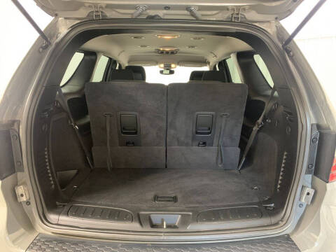 2019 Dodge Durango SXT