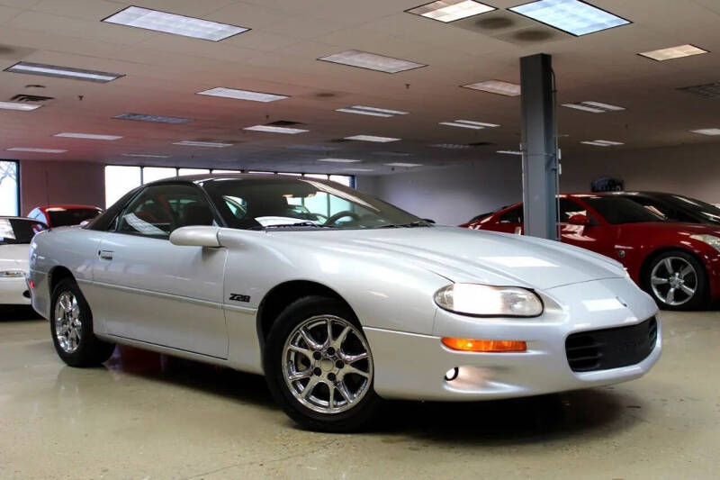 2002 Chevrolet Camaro Z28