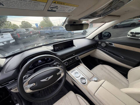 2022 Genesis GV80 2.5T