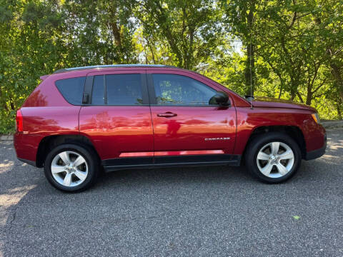 2012 Jeep Compass Sport