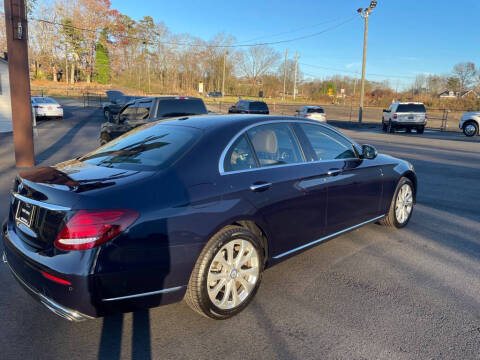 2017 Mercedes-Benz E-Class E 300