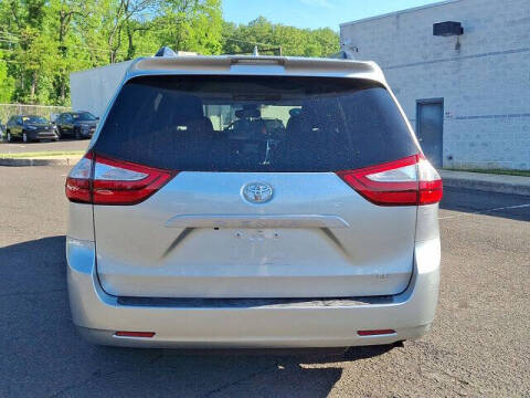 2019 Toyota Sienna