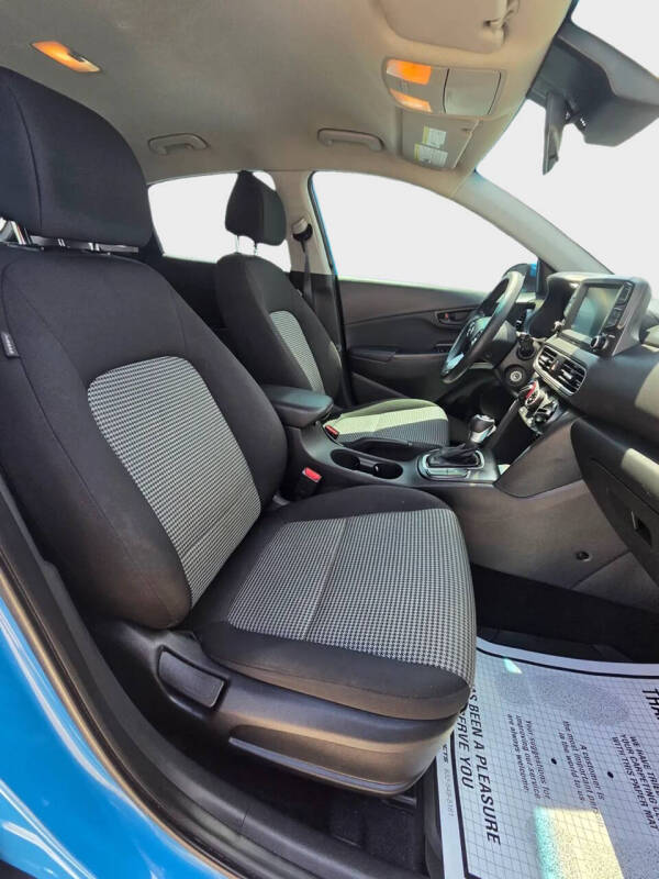 2019 Hyundai Kona SE