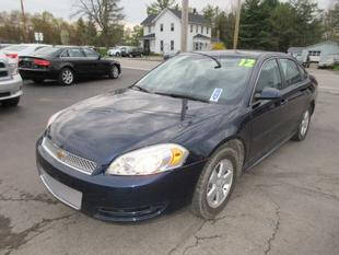 2012 Chevrolet Impala LT Fleet
