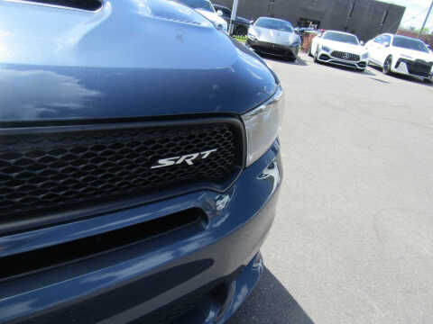2020 Dodge Durango SRT