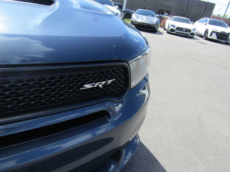 2020 Dodge Durango SRT