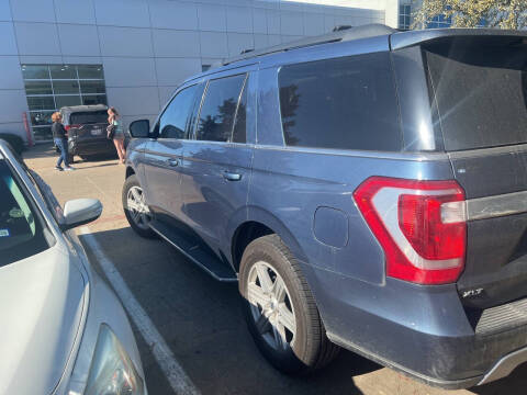 2020 Ford Expedition XLT