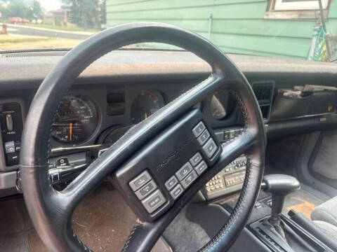 1989 Pontiac Trans Am