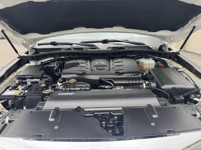 2021 Infiniti QX80 Premium Select