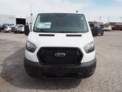 2021 Ford Transit Cargo