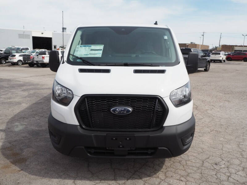 2021 Ford Transit Cargo