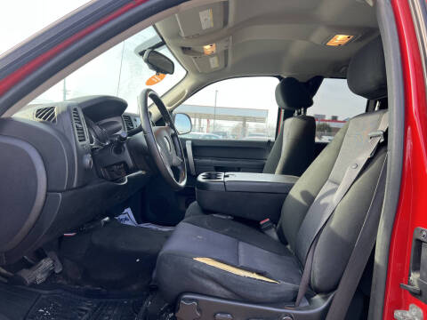 2010 Chevrolet Silverado 1500