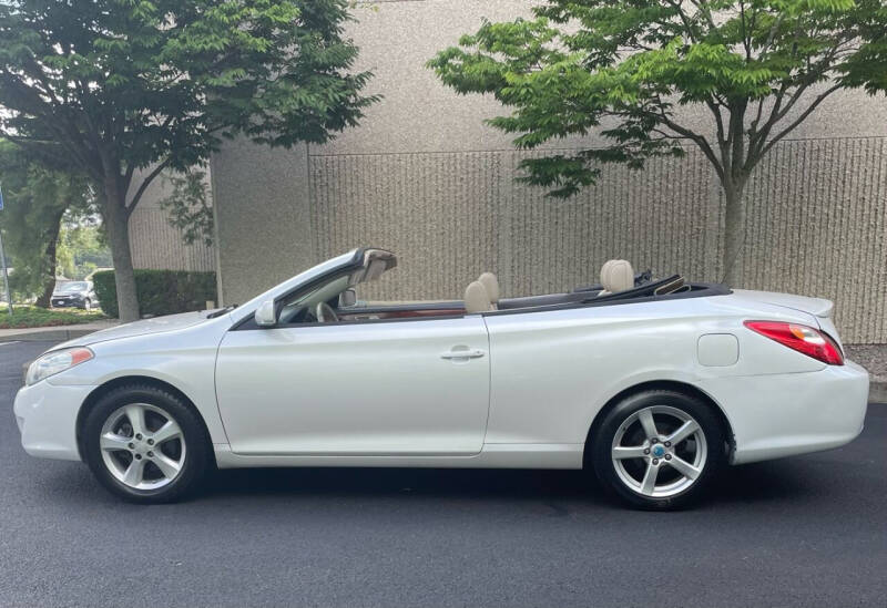 2006 Toyota Camry Solara for sale at R Teto Motor Sales Inc. in Pawtucket RI