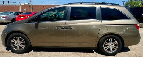 2013 Honda Odyssey EX
