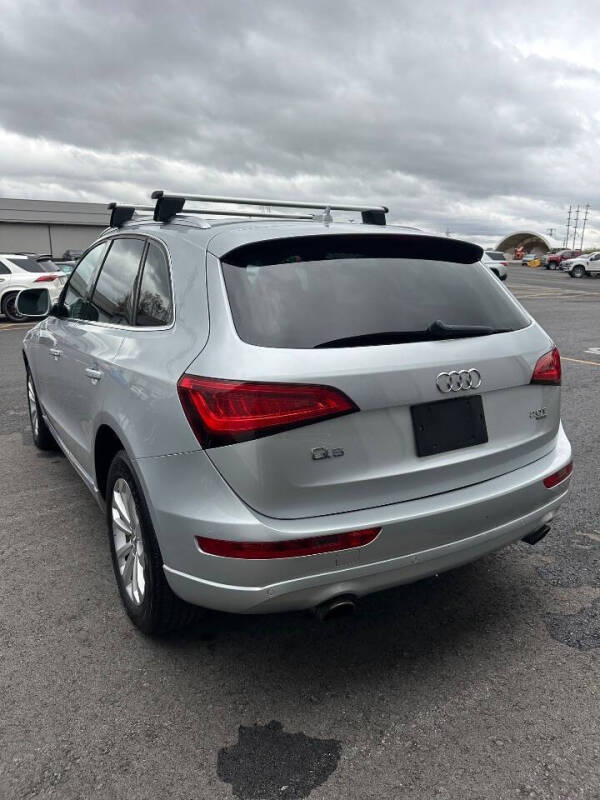2013 Audi Q5 2.0T quattro Premium Plus