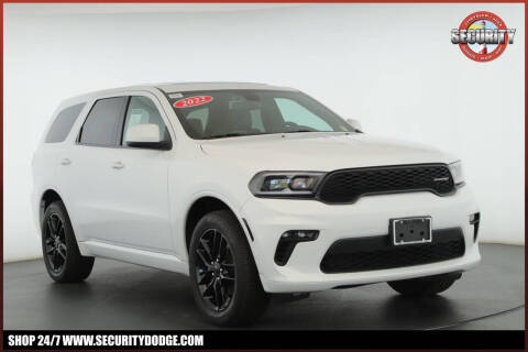 2022 Dodge Durango GT