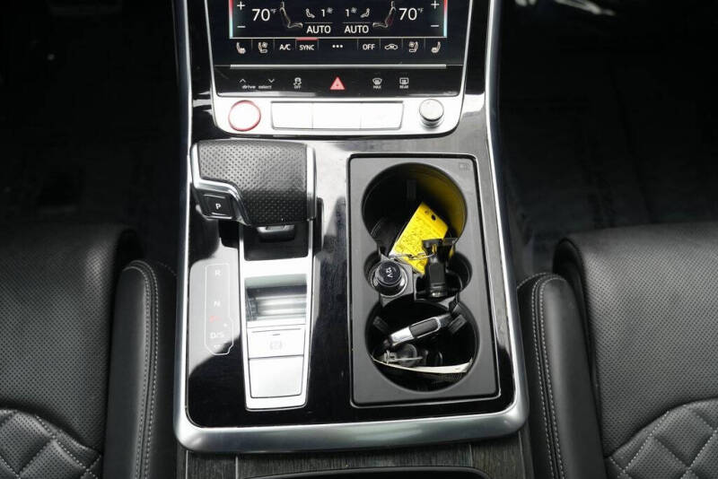 2020 Audi SQ7 4.0T quattro Prestige