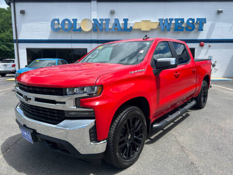 2019 Chevrolet Silverado 1500