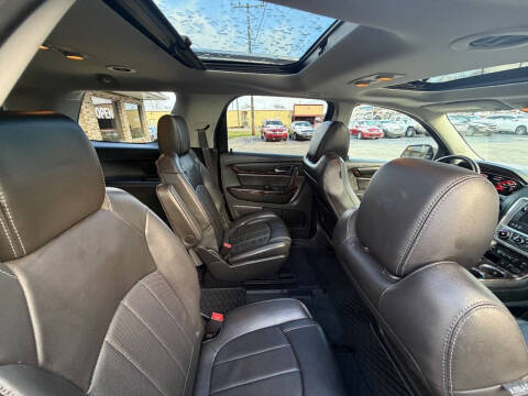 2016 GMC Acadia Denali