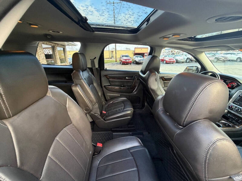 2016 GMC Acadia Denali