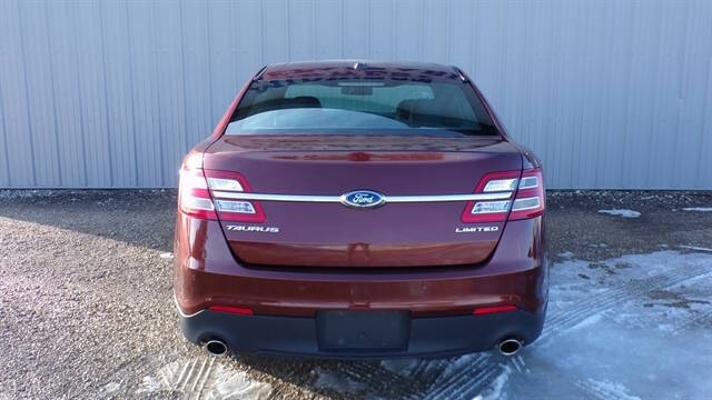 2015 Ford Taurus Limited