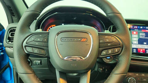 2026 Dodge Durango GT HEMI Plus