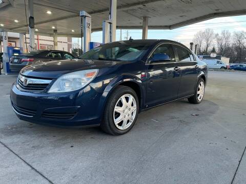 2009 Saturn Aura for sale at JE Auto Sales LLC in Indianapolis IN