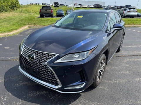 2022 Lexus RX 350