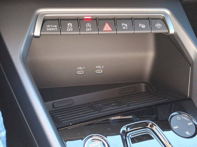 2026 Audi A3 quattro Premium 40 TFSI