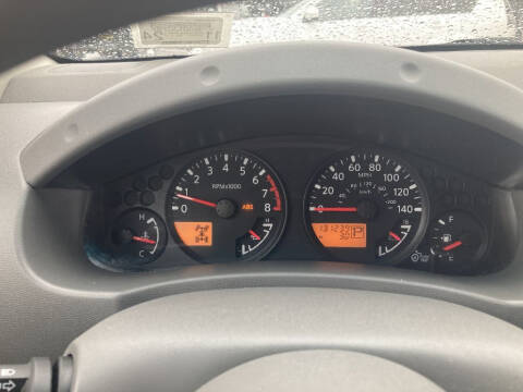 2006 Nissan Frontier