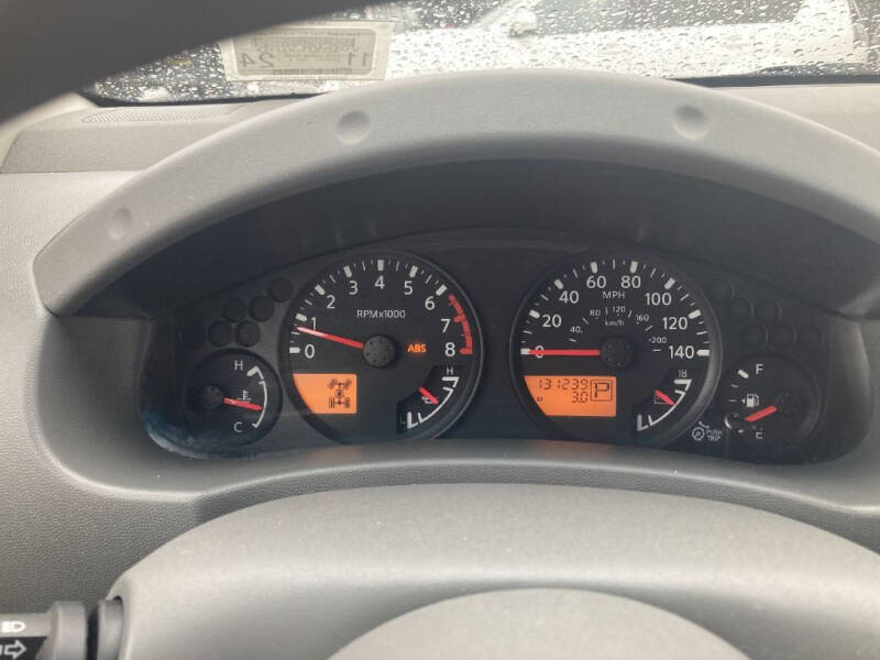 2006 Nissan Frontier