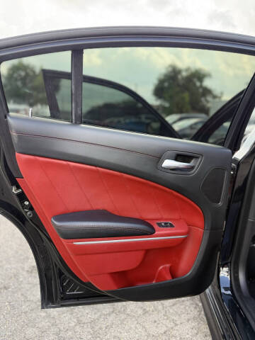 2021 Dodge Charger Scat Pack