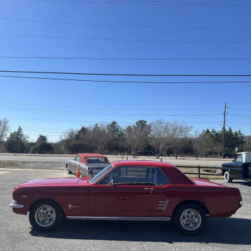 1966 Ford Mustang
