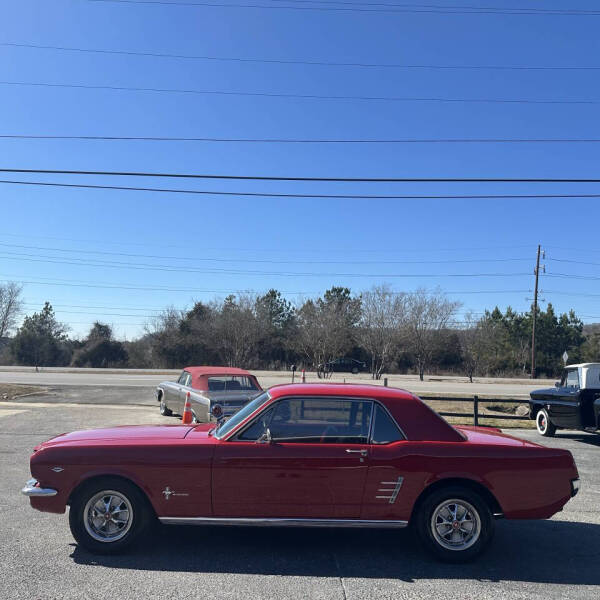 1966 Ford Mustang