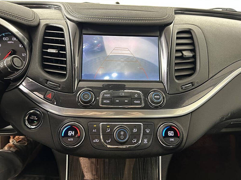 2018 Chevrolet Impala LT