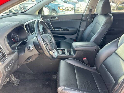 2022 Kia Sportage EX