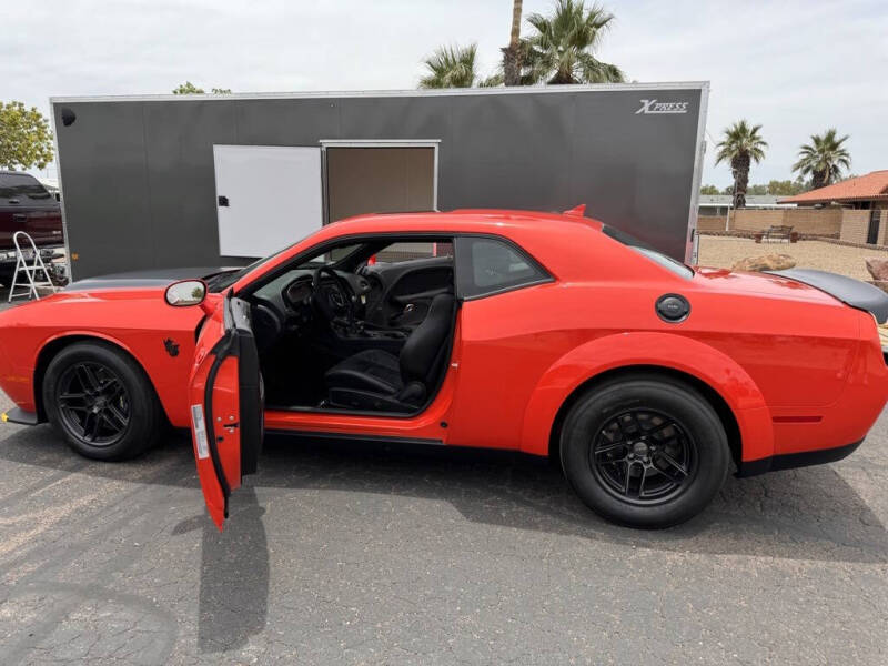 2023 Dodge Challenger