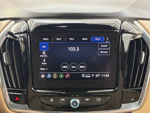 2022 Chevrolet Traverse Premier