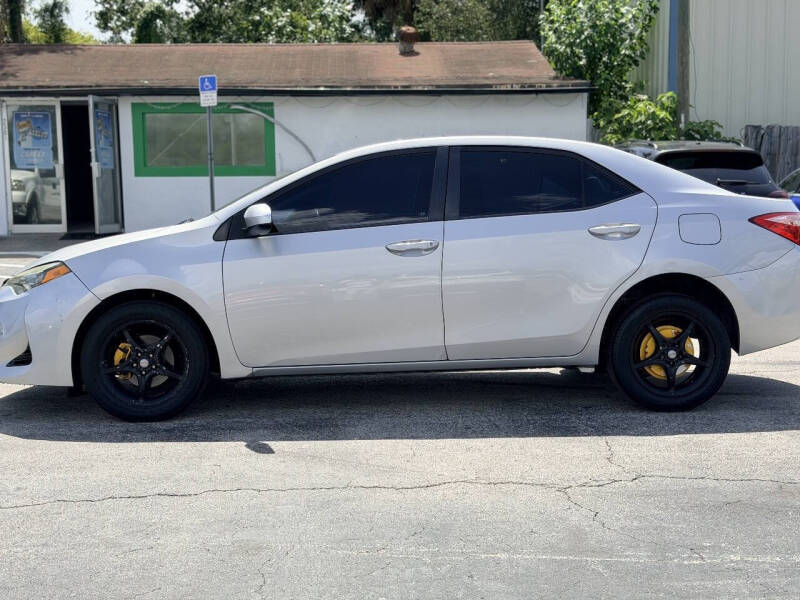 2018 Toyota Corolla LE
