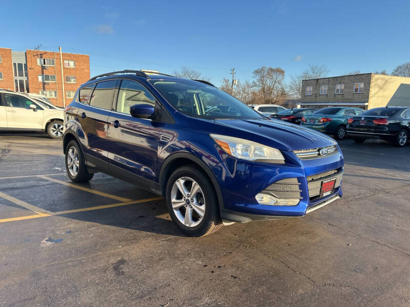2013 Ford Escape SE