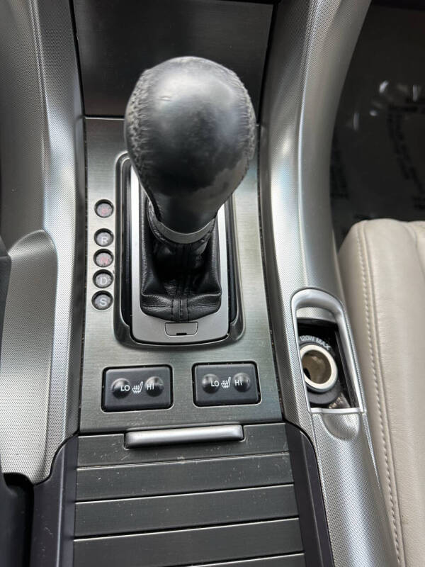 2009 Acura TL w/Tech