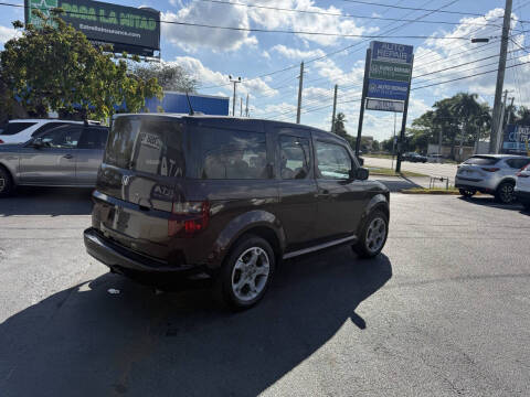 2008 Honda Element SC