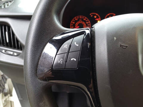 2018 RAM ProMaster City