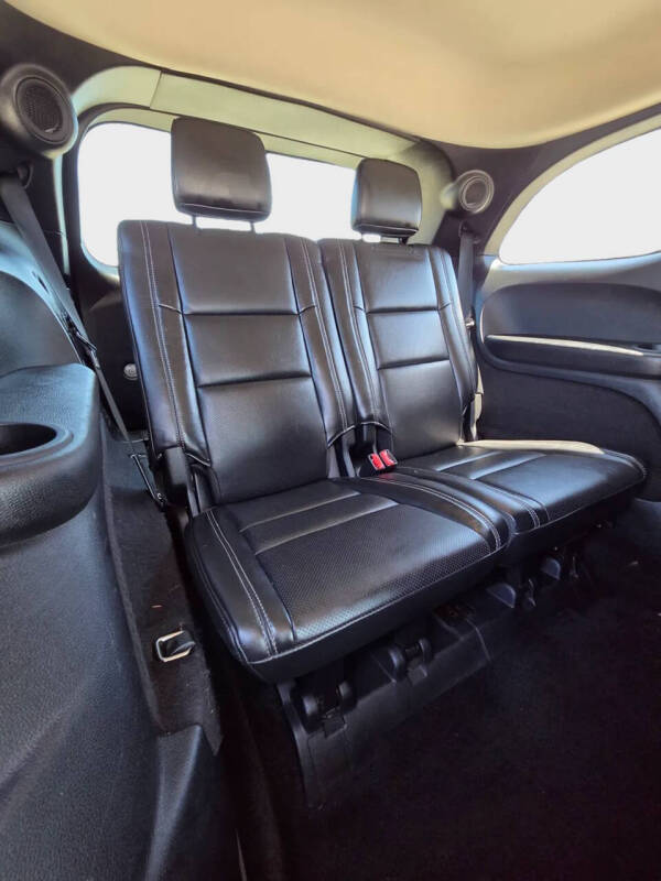 2011 Dodge Durango Citadel