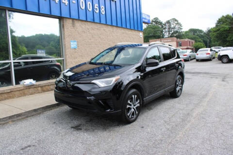 2017 Toyota RAV4 for sale at Southern Auto Solutions - 1st Choice Autos in Marietta GA