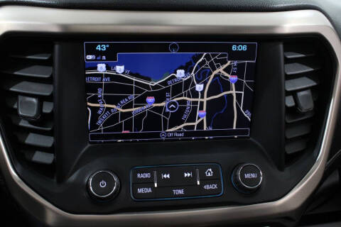 2017 GMC Acadia Denali